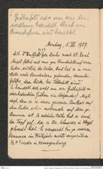 Seite 82, Tagebuch "Umgebung von St. Pölten | Karlstetten | Harland | Kl. Rust (rückwärts)" (NHMW-PRAE-BBB-41)